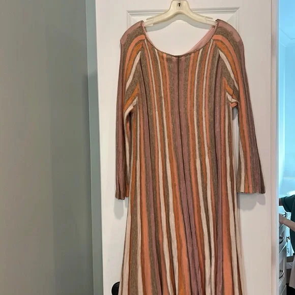 Anthropologie | Dresses | Fall Anthropology Dress | Poshmark